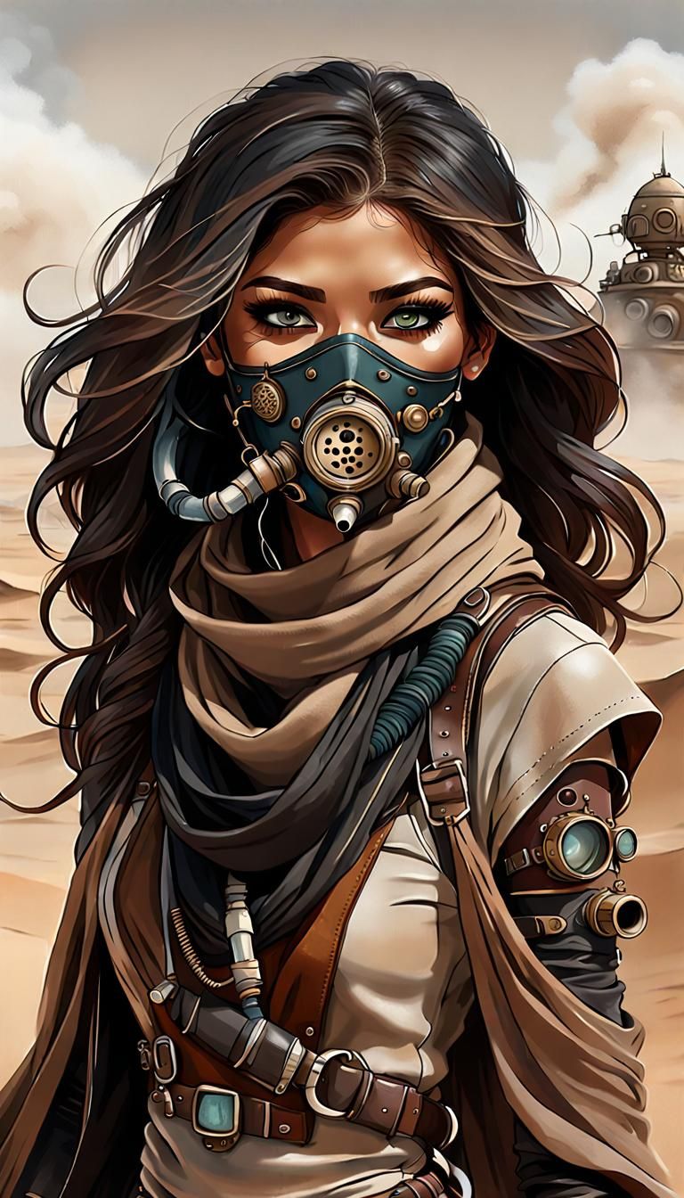 Zendaya / Chani / Dune