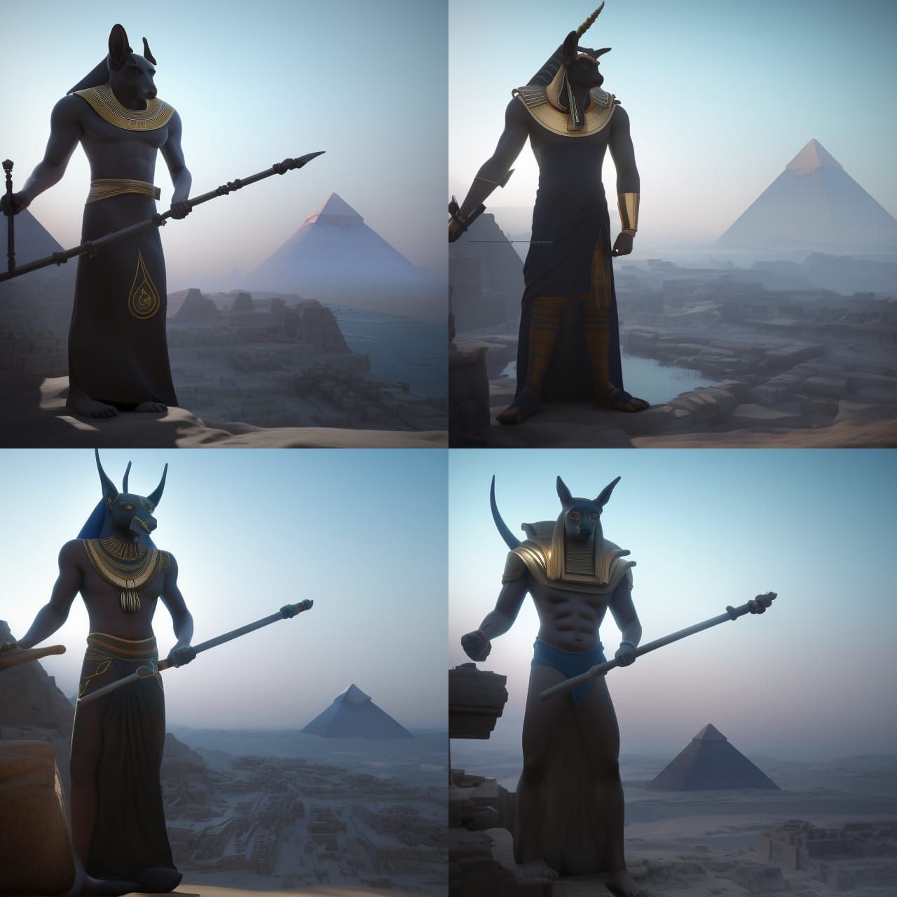 Anubis 2