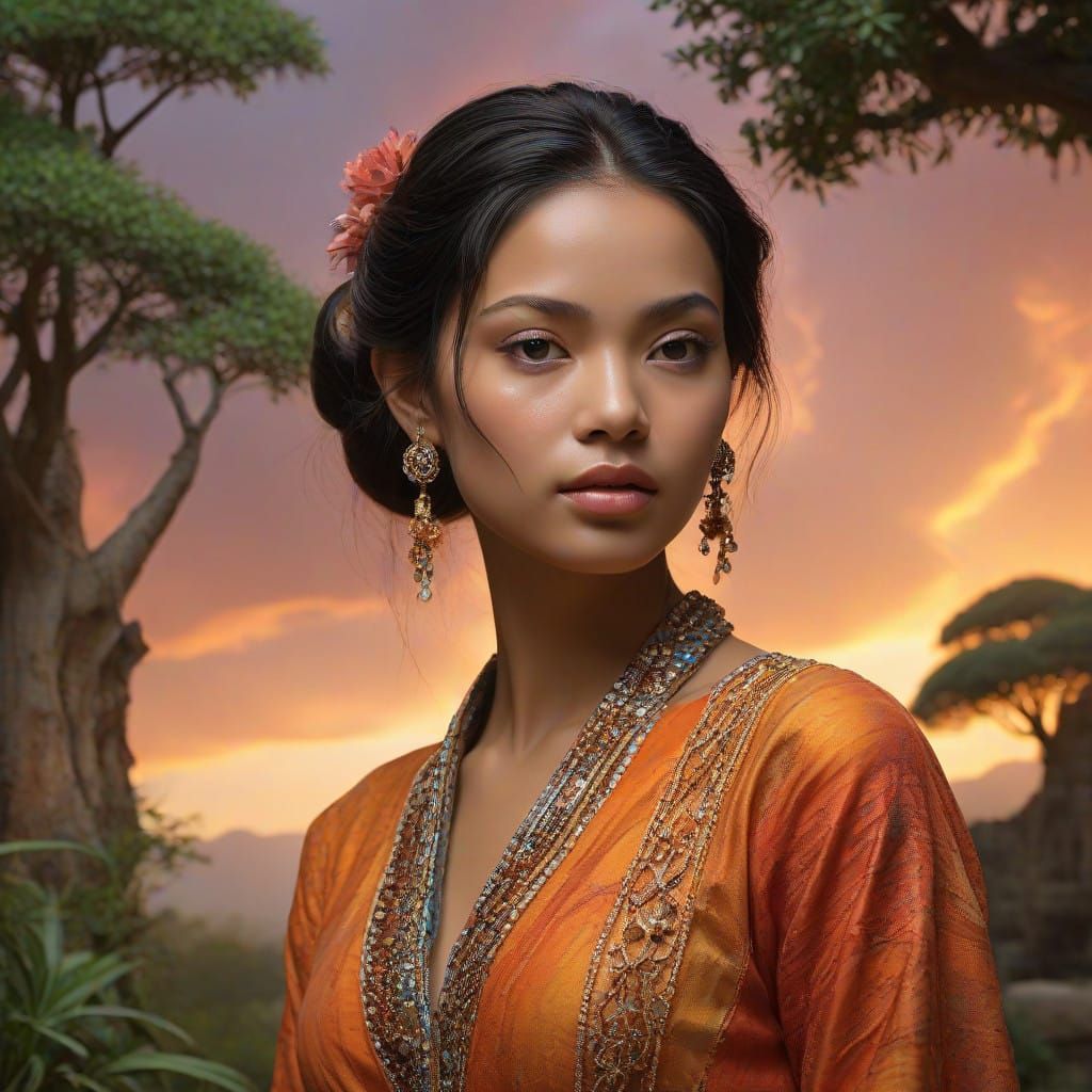 Visions from Eden: Morena