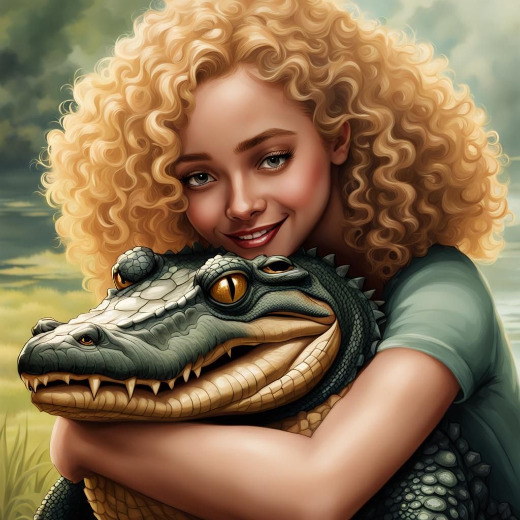 I wani hug that gator ideas