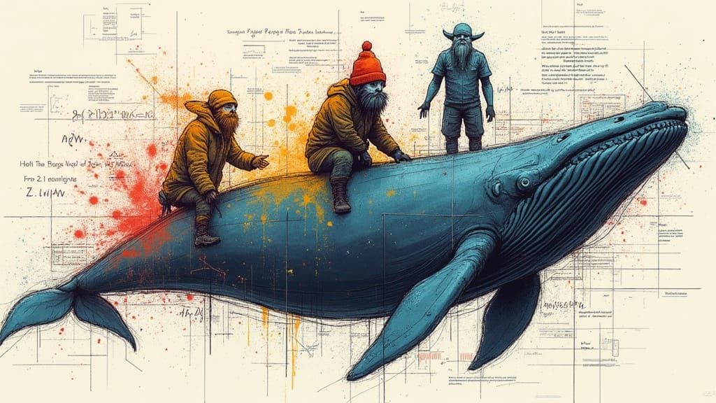 whimsical illustration