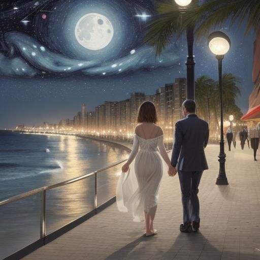 Detective Pursues Woman: Tactile Papercraft Puzzle