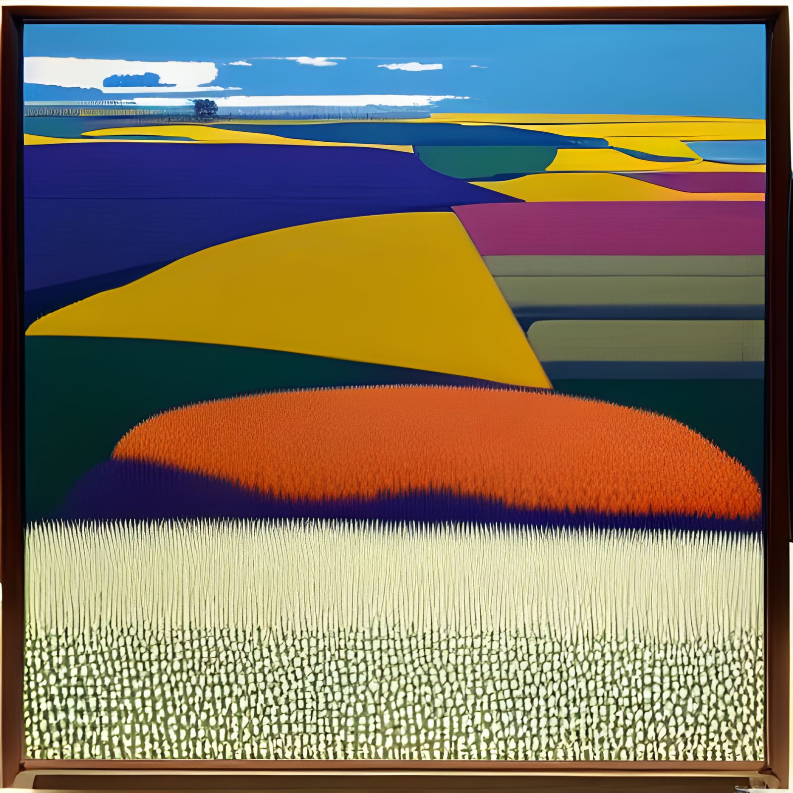 Magical Coastal Plains Landscape Photography