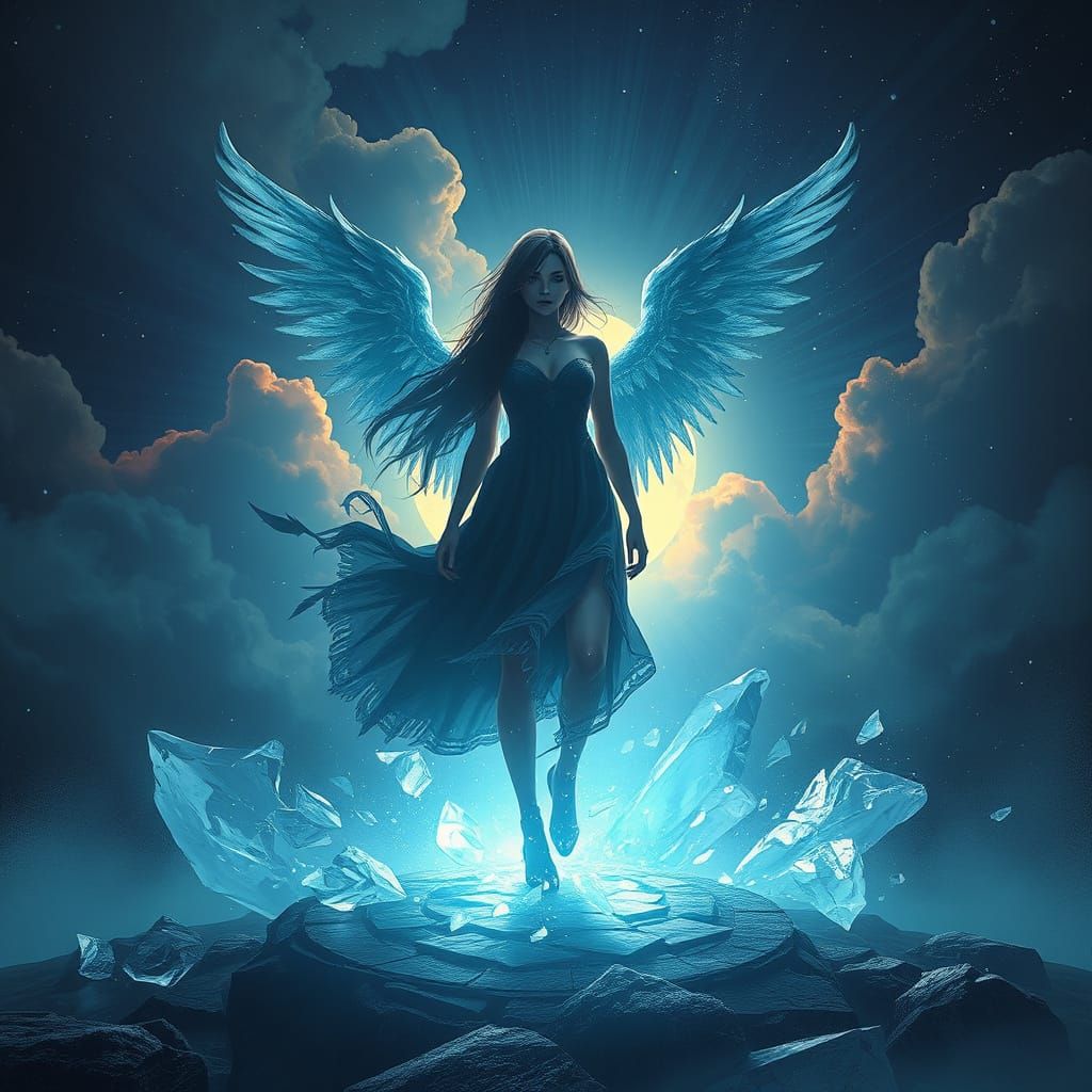 Soulful Melancholy in a Glimpse of Freedom