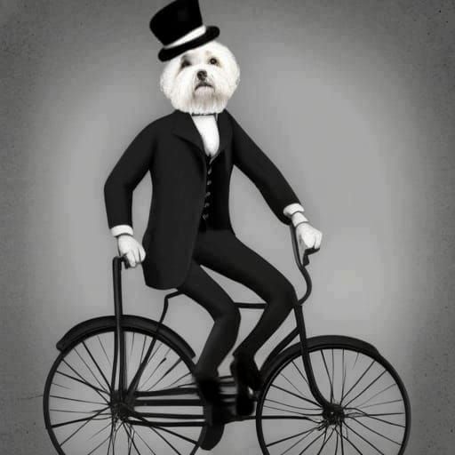 Victorian Style Black Shoe Still Life