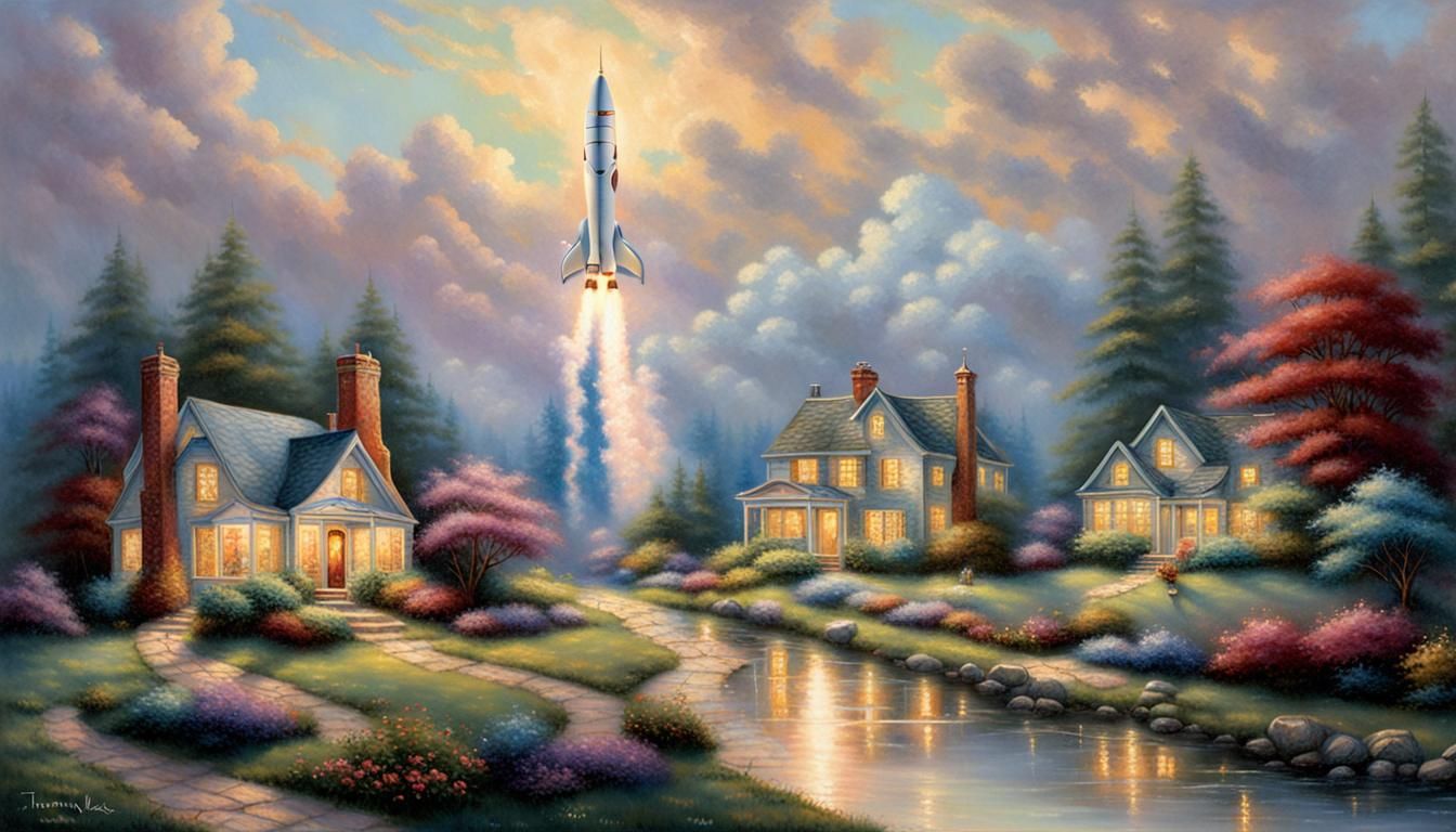 Rocket Launch