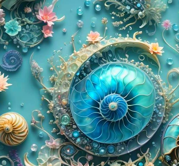 Brosche der Nerthus -Göttin der Meere