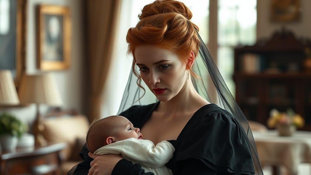 Regal Sorrow: A 19th Century Duchess's Lament