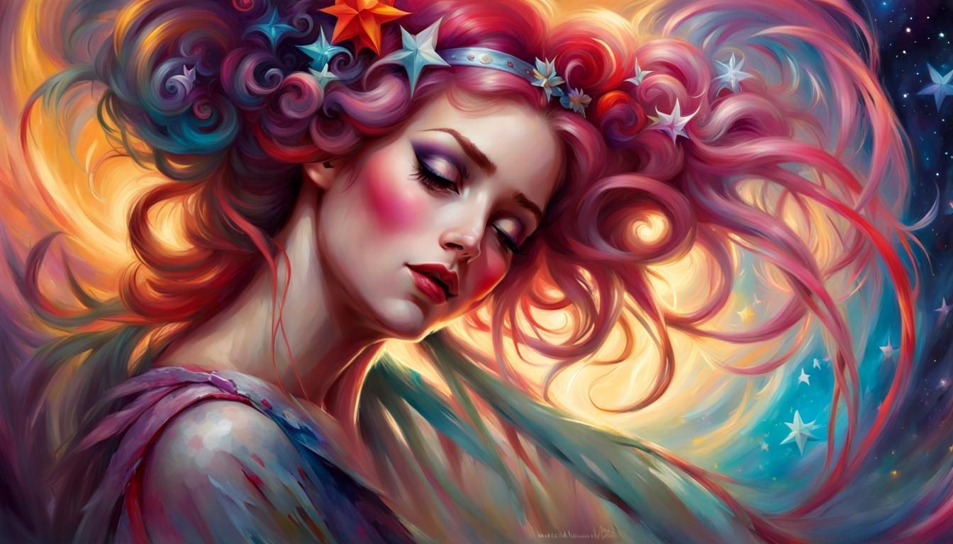 And He Will Make The Face Of Heaven So Fine