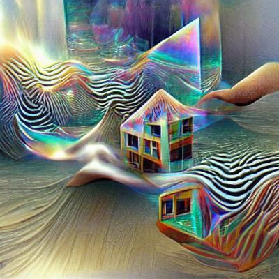 Reality Shifting Image