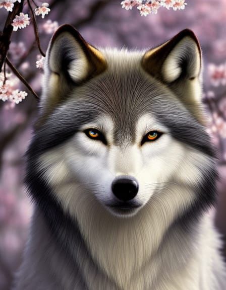 Wise Wolf