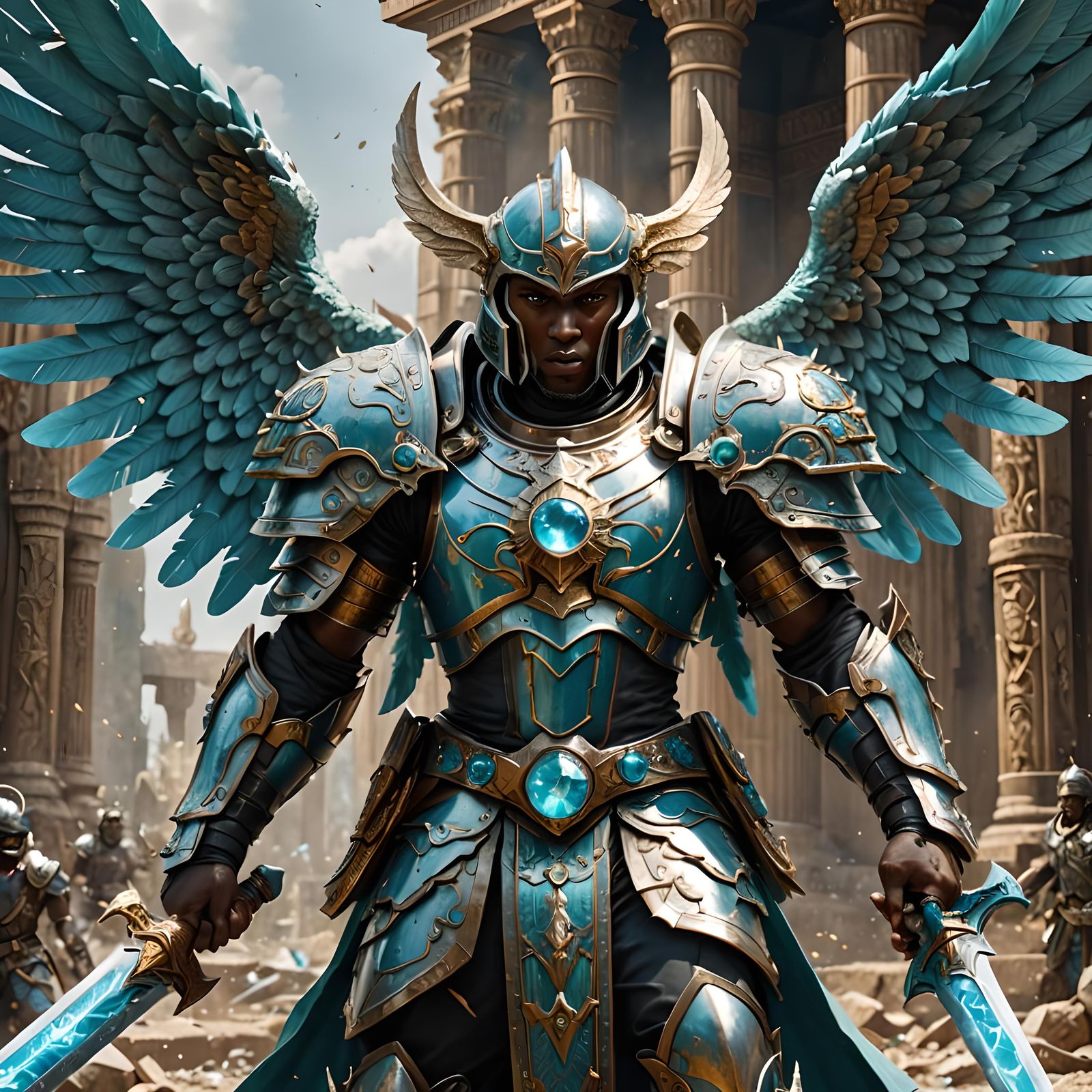 Kostoa, Hand of Vengeance 2