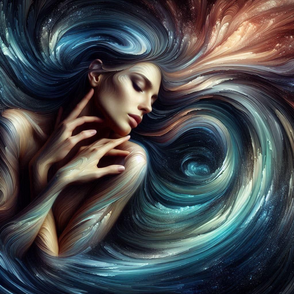 Histoire D'O: AI Interpretation