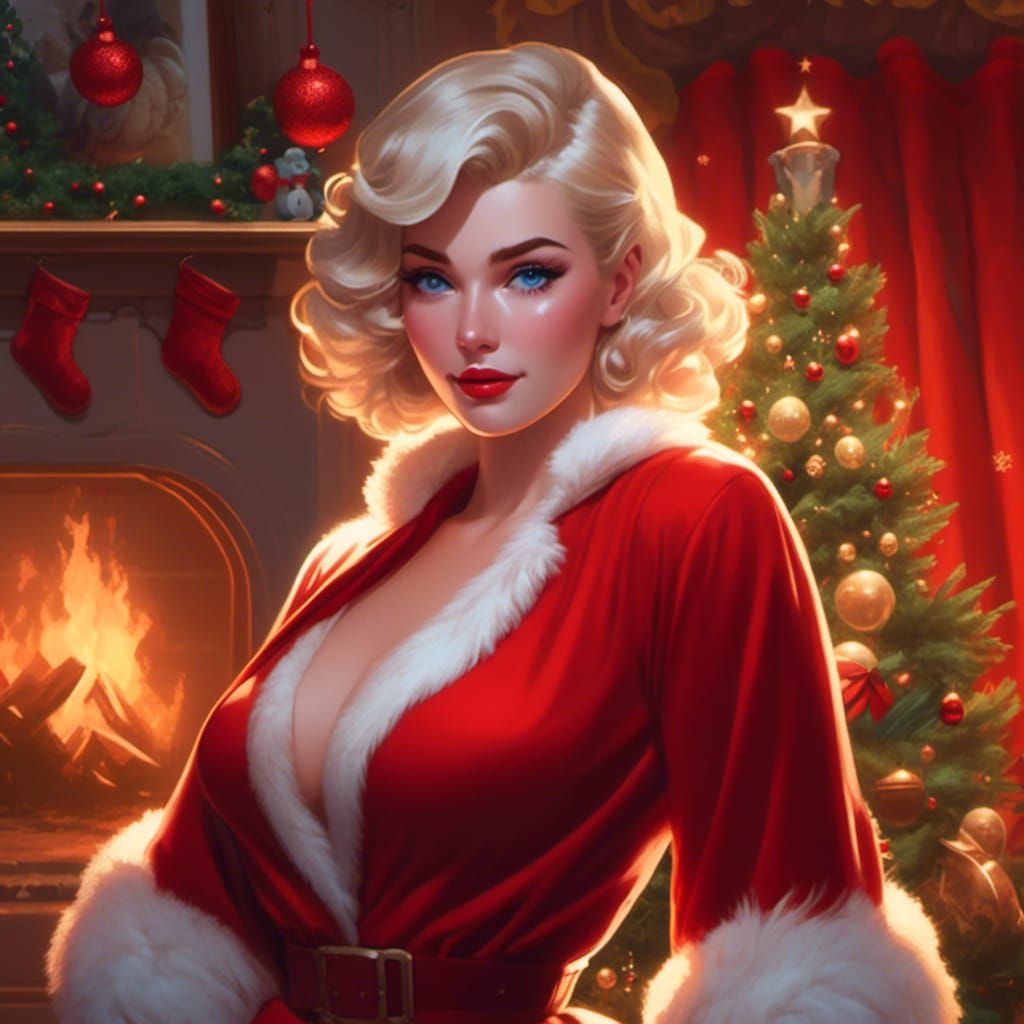 Merry Christmas darling