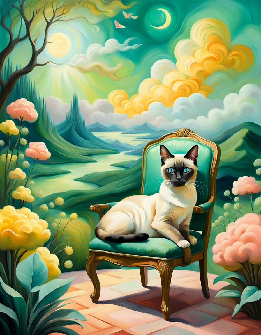 Siamese Cat