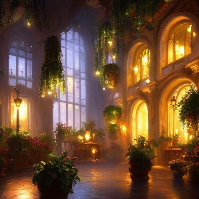 Botanical Laboratory