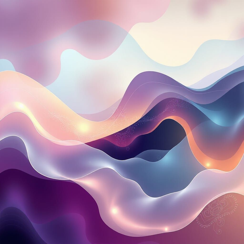 Ethereal Energy Fields in Sacred Geometry