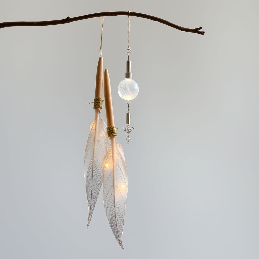 Whispers of the Divine Windchime