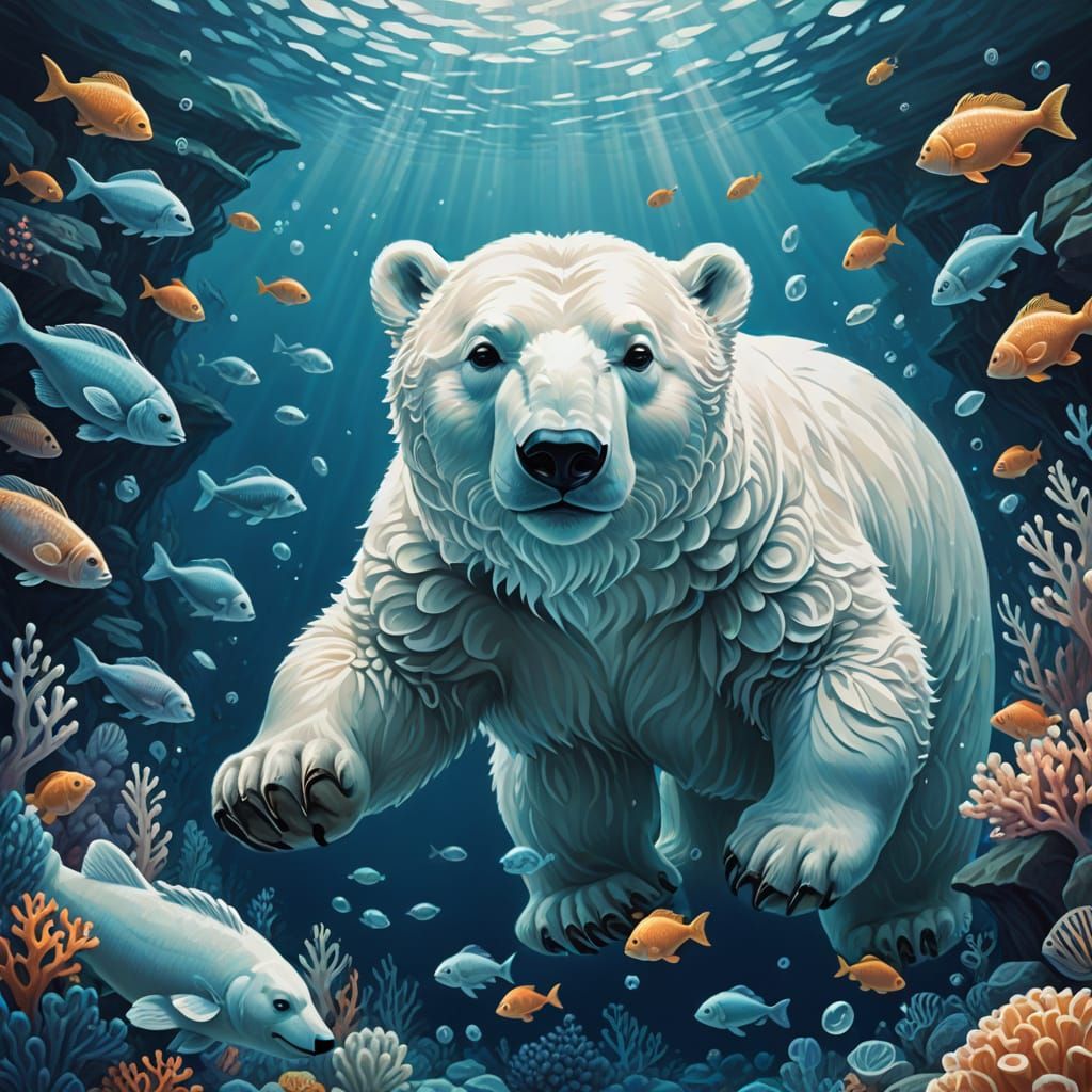 Polar bear