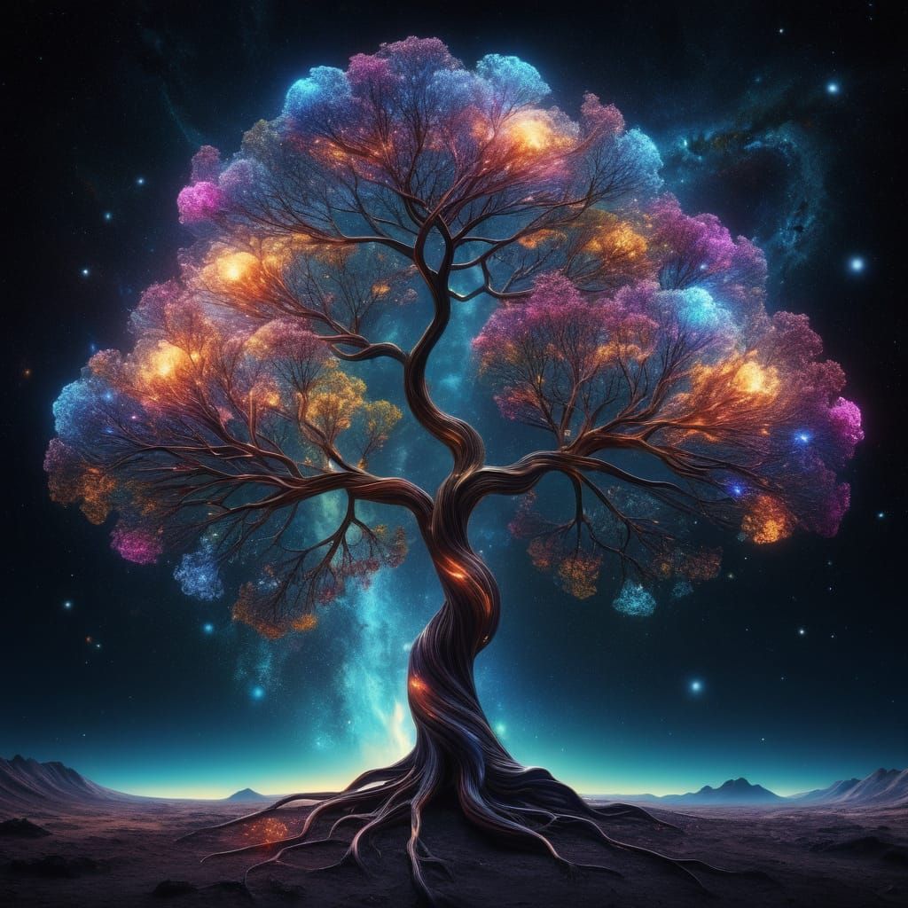 The tree of life