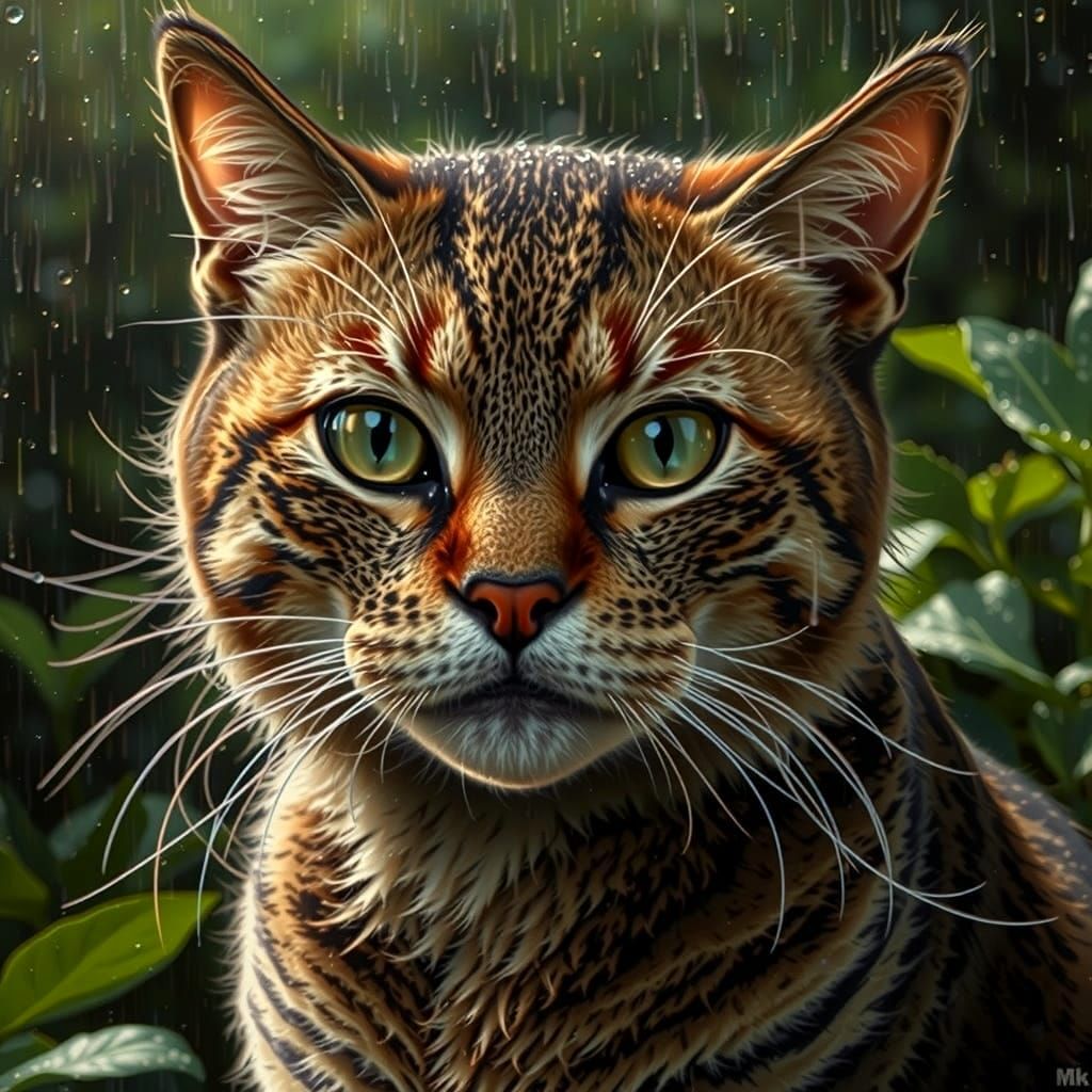 Chove chuva...chove sem parar...