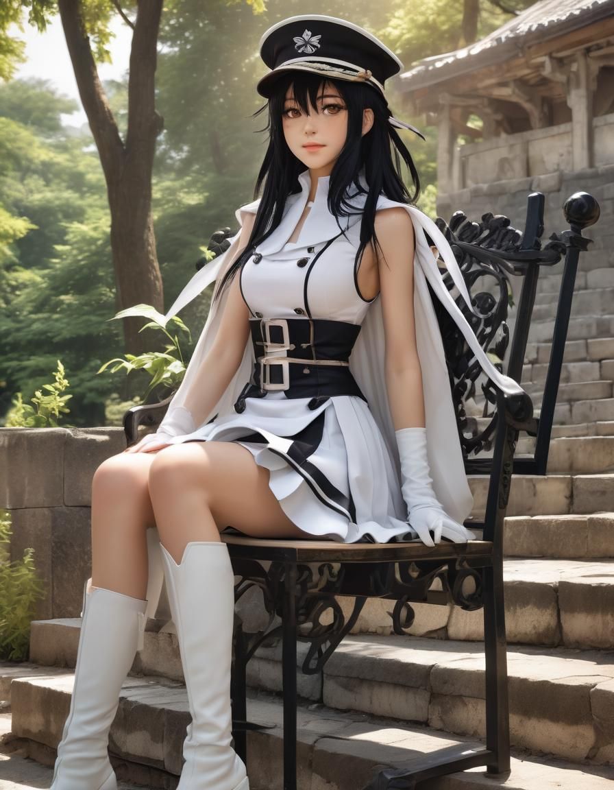 Bambietta Basterbine (bleach)