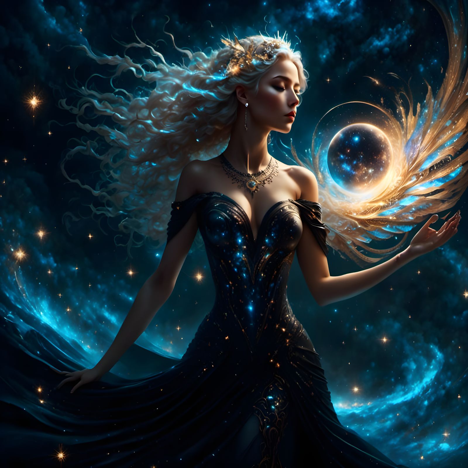 Rhea Titaness of Fermerment