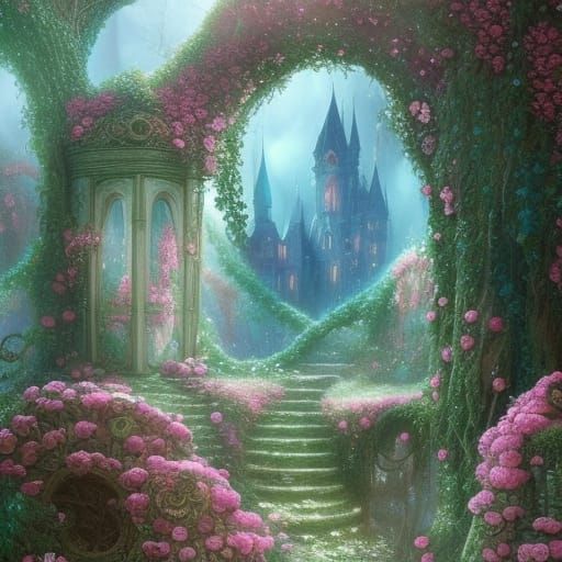 Atmospheric Fairy Tales