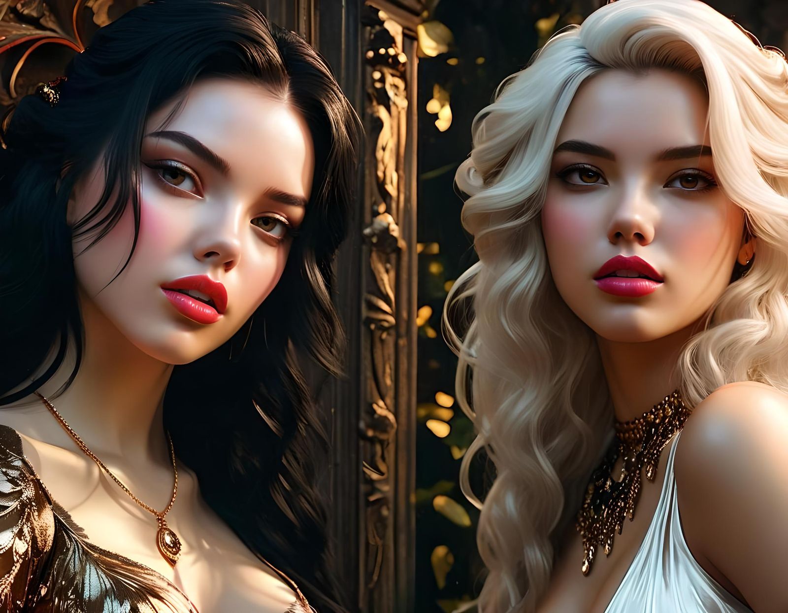 Meanwhile, Back at Desert John’s Saloon in Deerlodge, Montan...