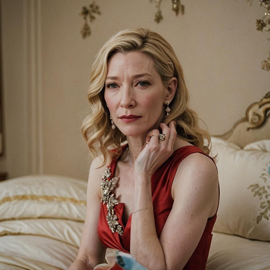 Cate Blanchett