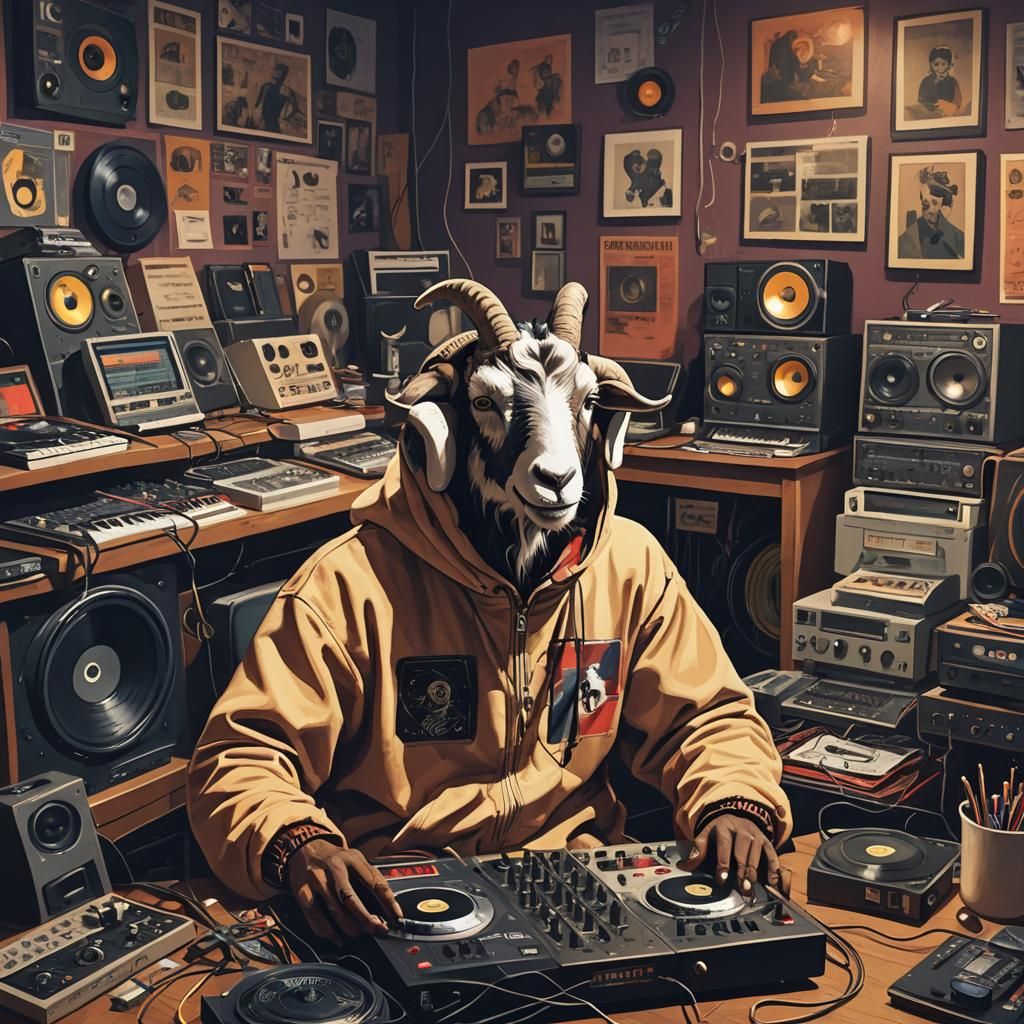 goat music producer