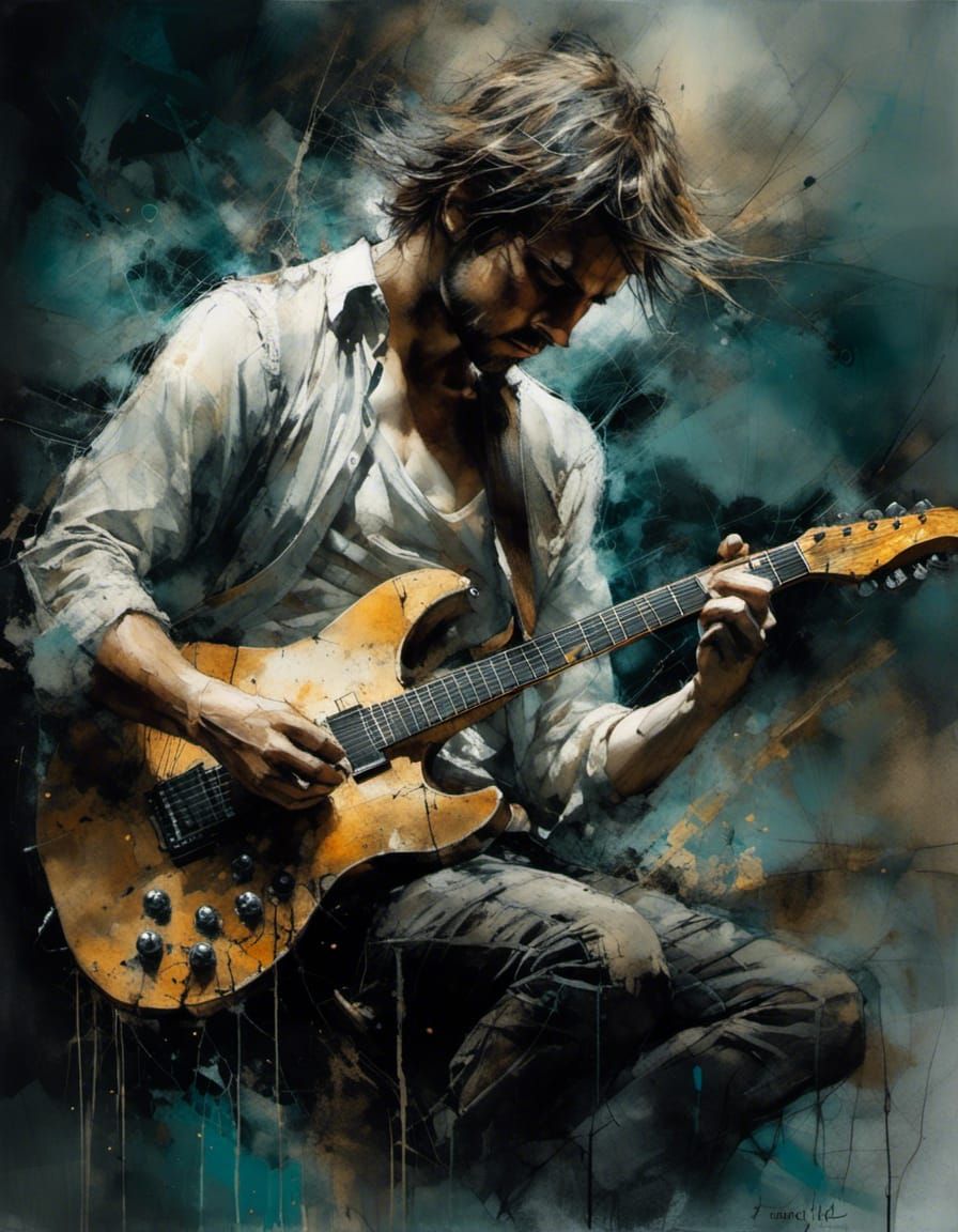 Guitarist