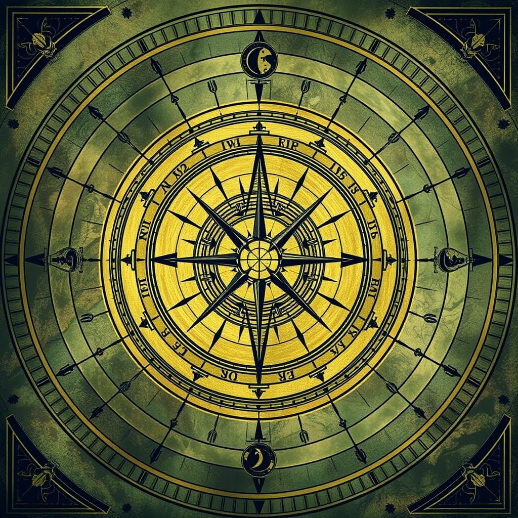 The All-Seeing Atlas of Ancient Knowledge