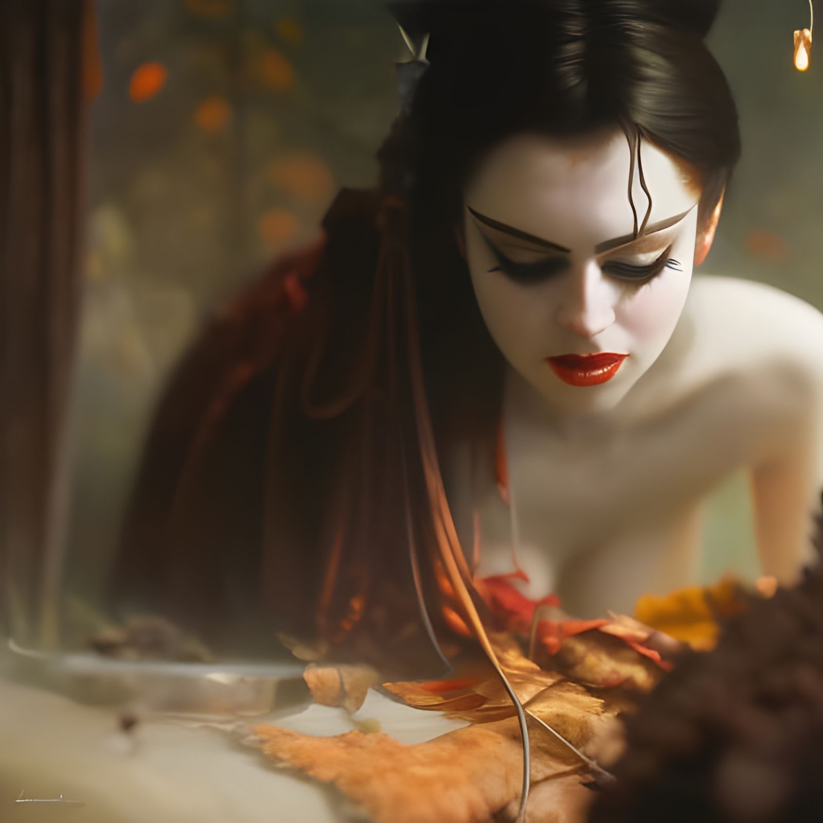 Horrific Surrealism: Dark Twisted Minds in Oil