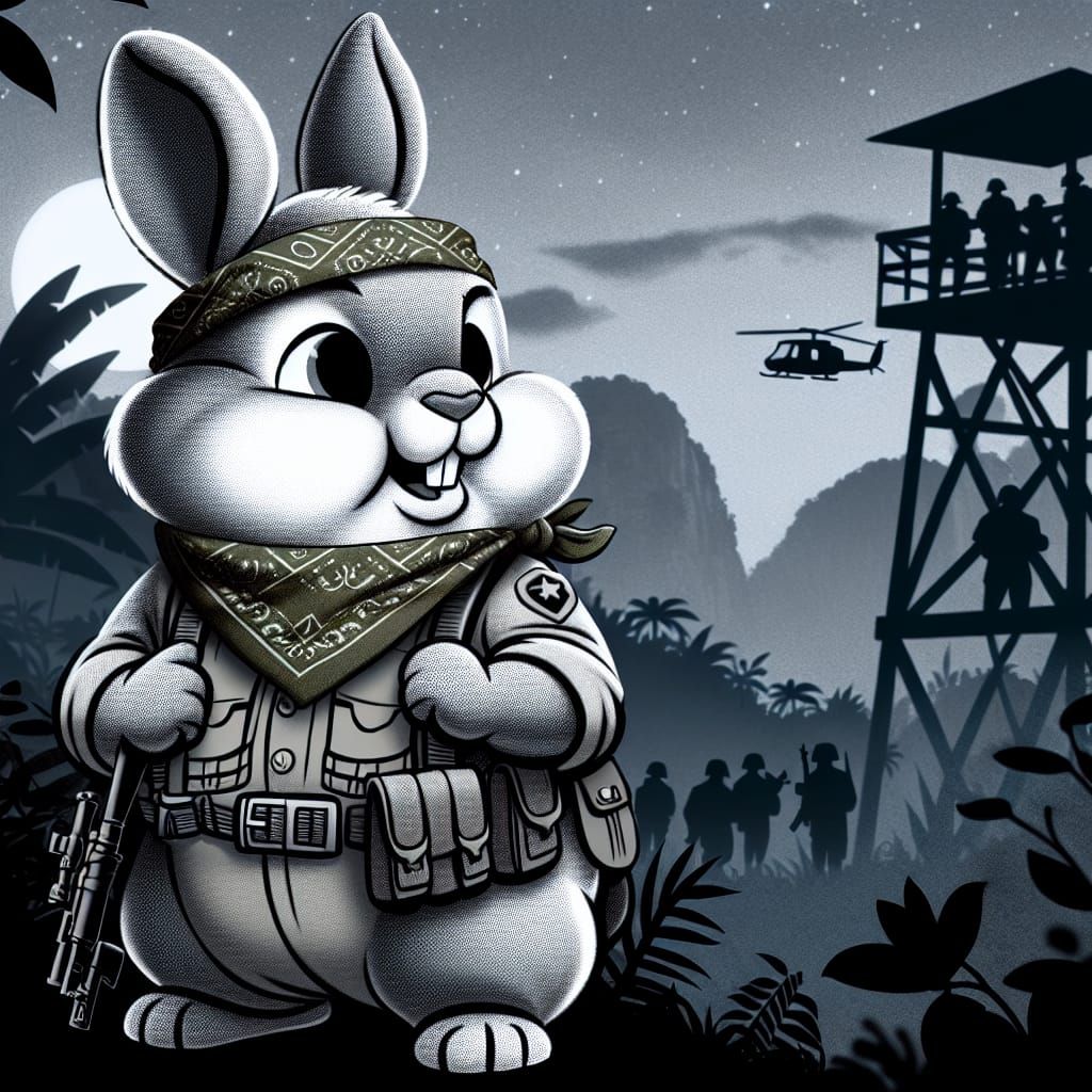 Big Chungus Metal Gear