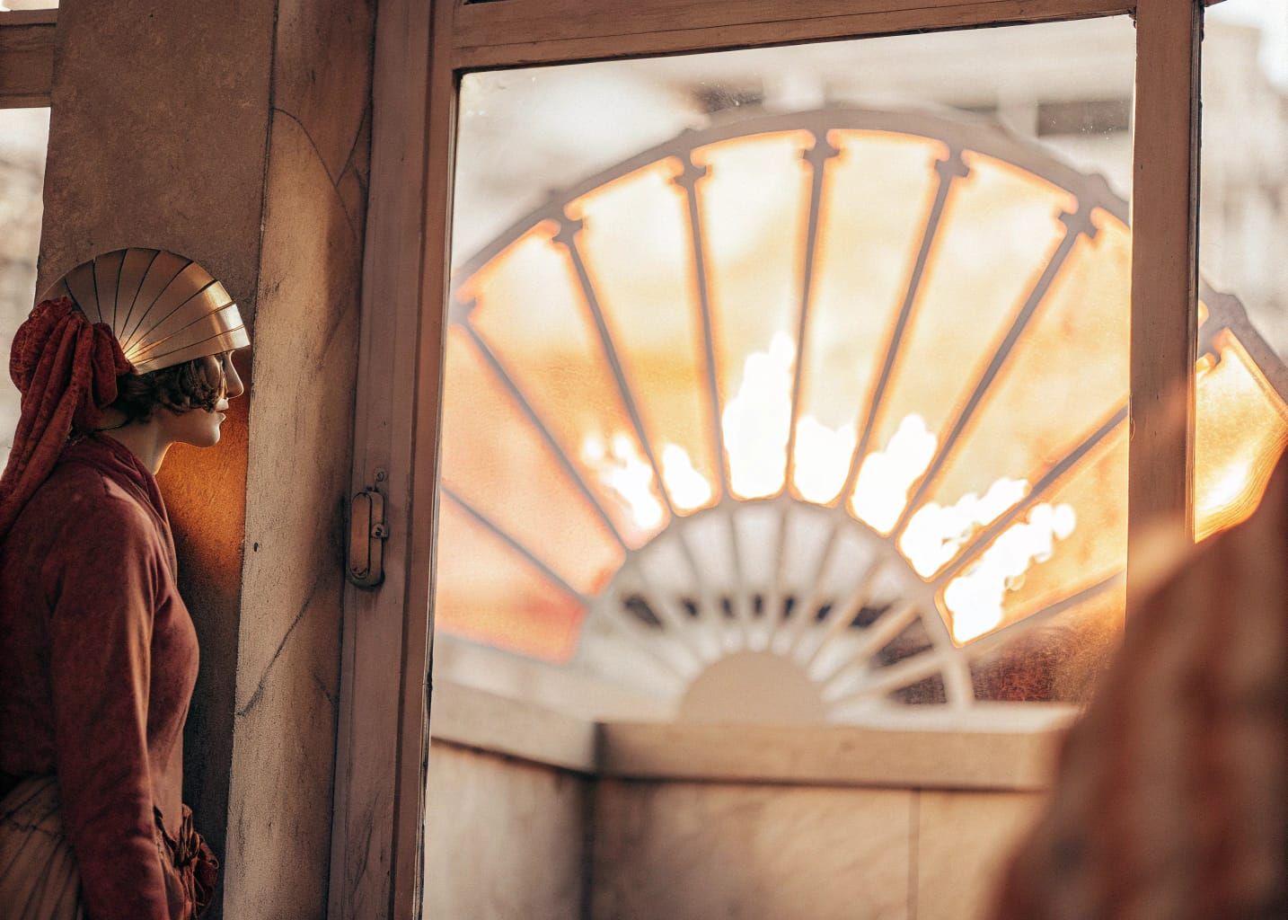 Architextual Dreamscape Steamnouveau Fornasetti