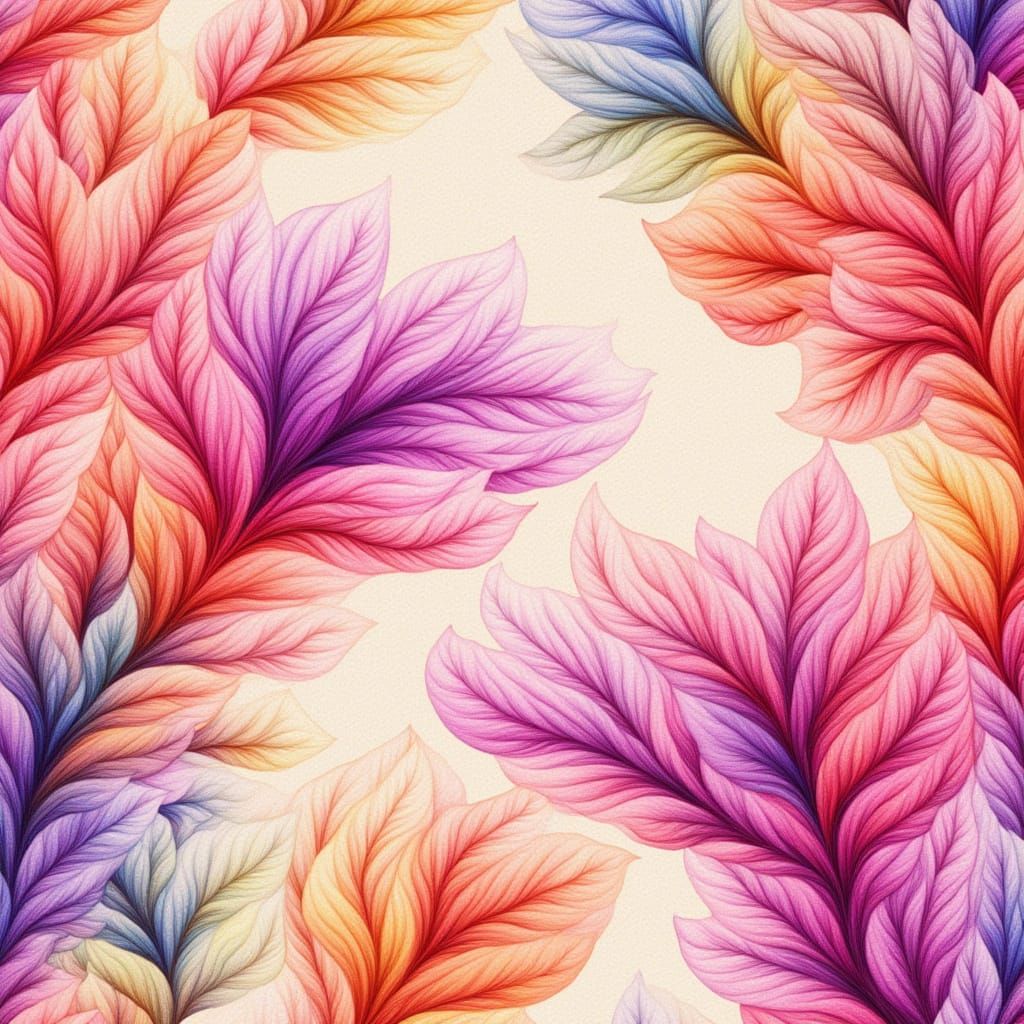 <lora:RGB-colors:1.0>  aubergine art forms in nature pepin paper