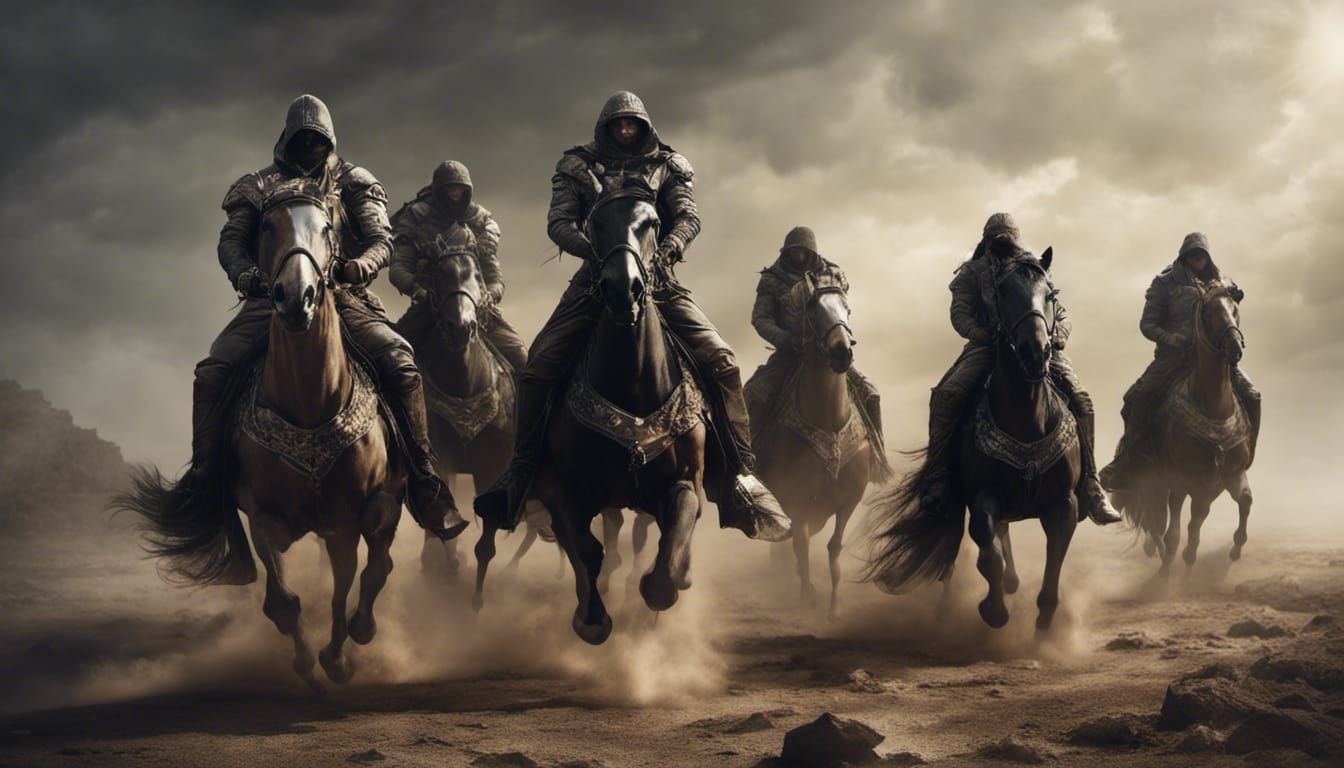 Horsemen of the Apocalypse