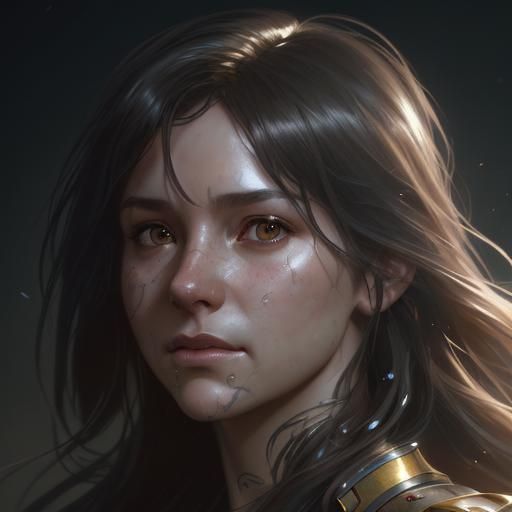 Realistic Photo Generated by AI