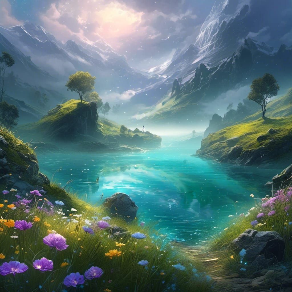 beauty in nature