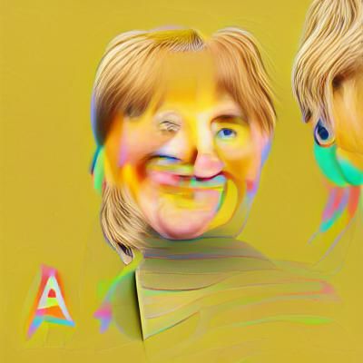 Hillary Clinton and Angela Merkel: A Moment in Politics