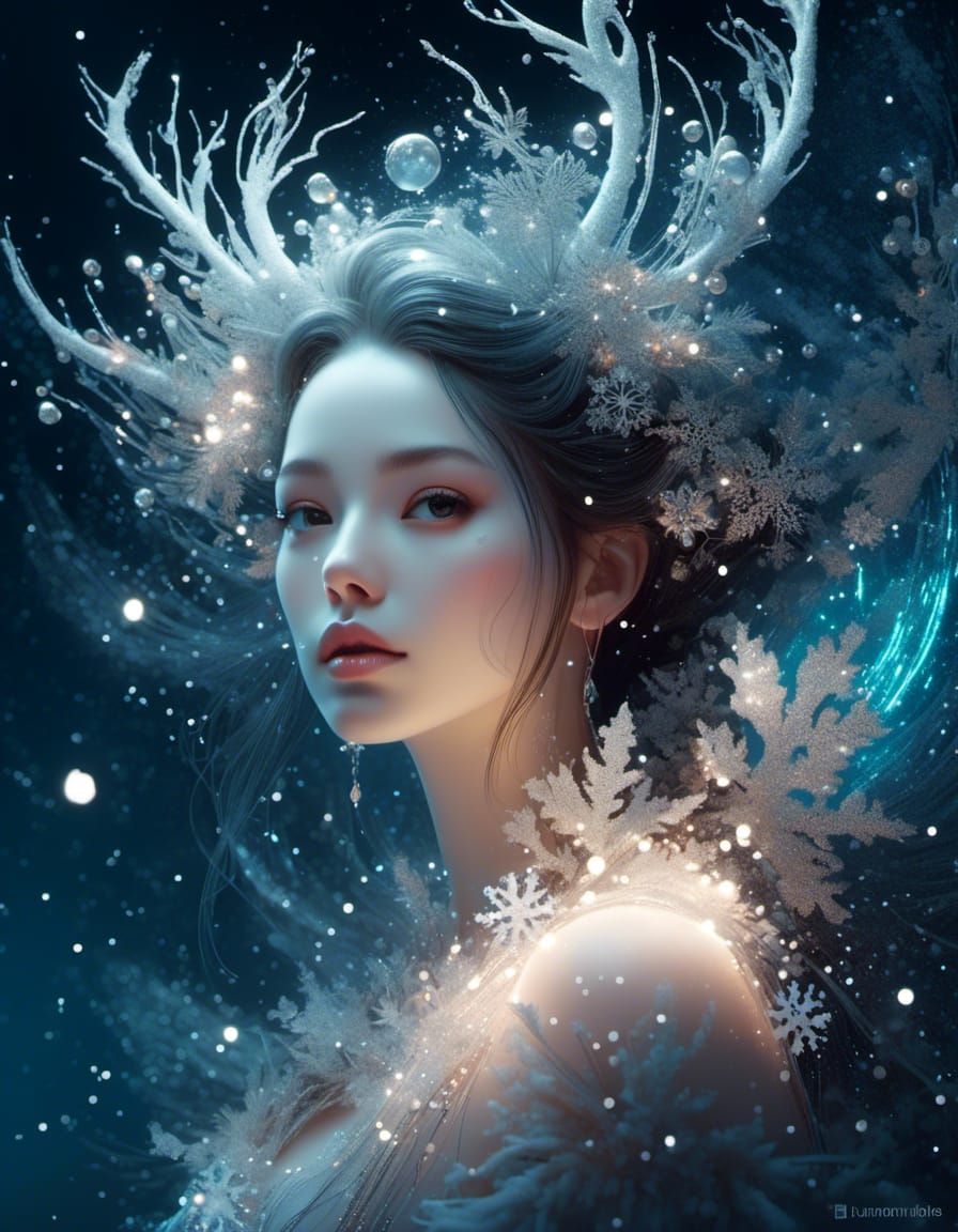 Winter Goddess