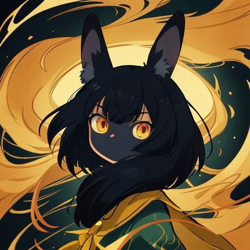 Anime Anthropomorphic Pokémon in Studio Trigger Style