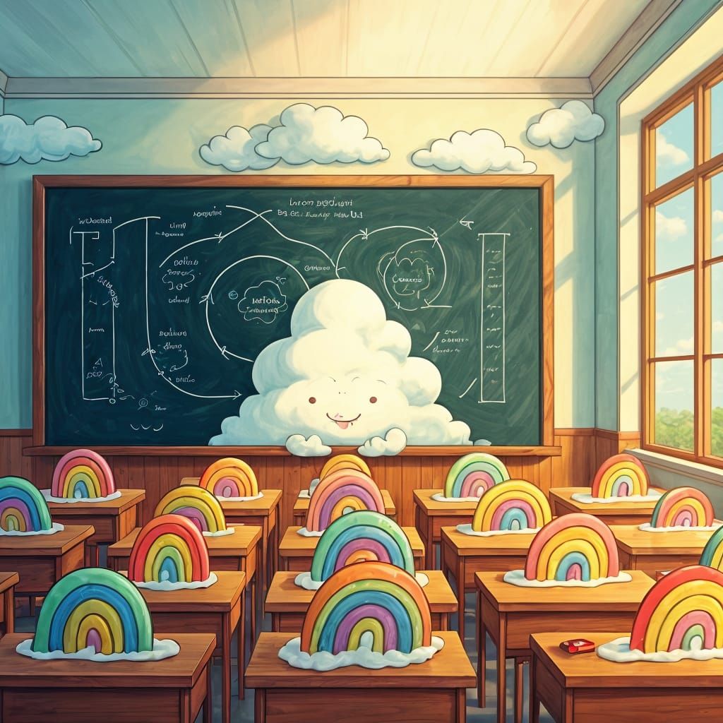 Rainbow School