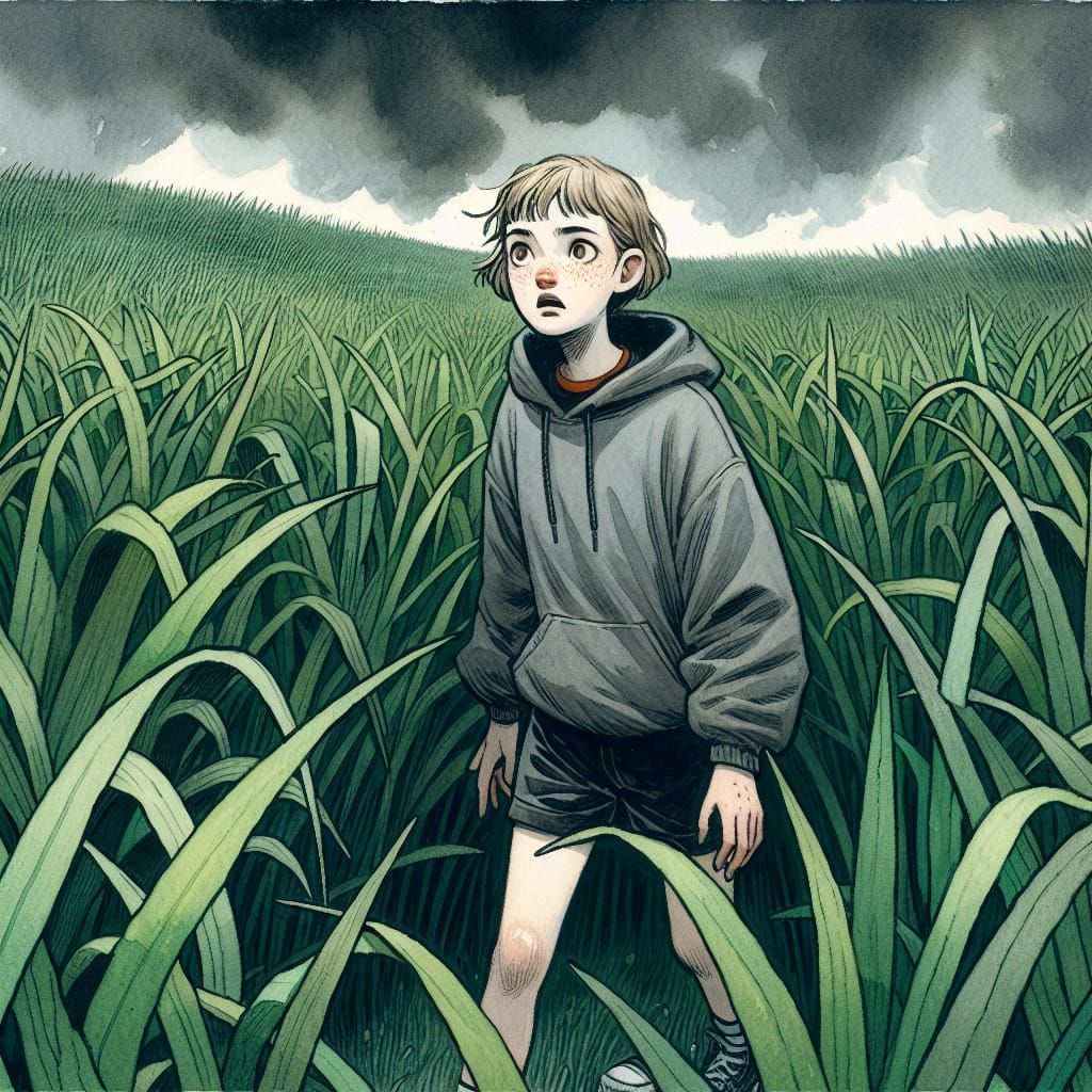 The Grasslands (9/64)