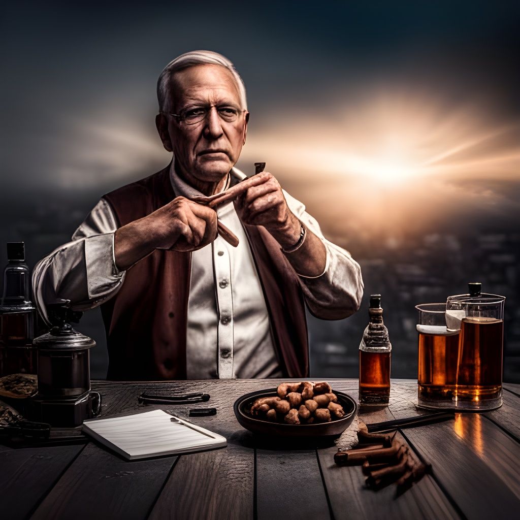 Smoking, Alcohol, and Love: A Deadly Combination