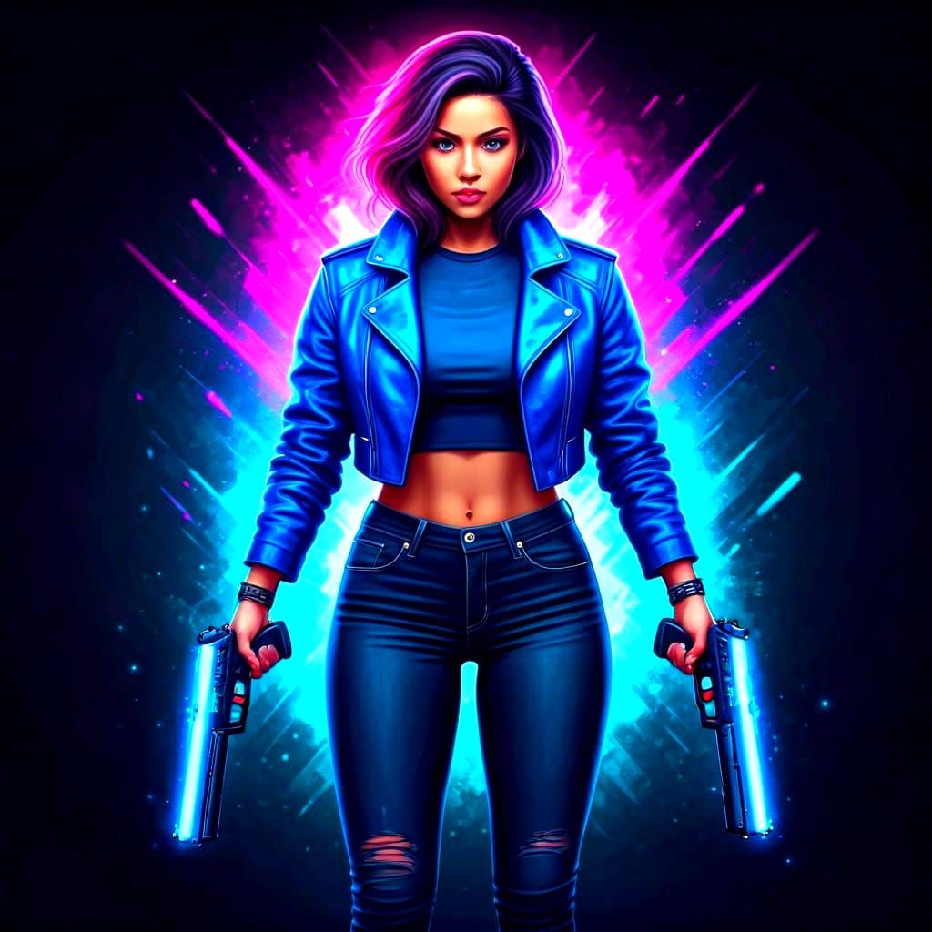 TFP Arce Human Form Remake