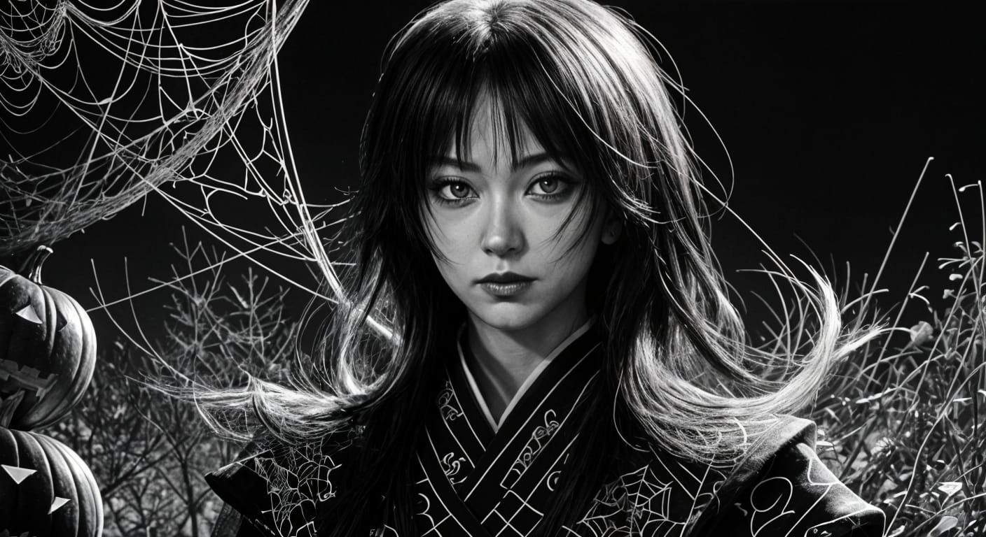 Halloween (ハロウィン), pronounced as "Harouin" (ハロウィン) in Japanese katakana