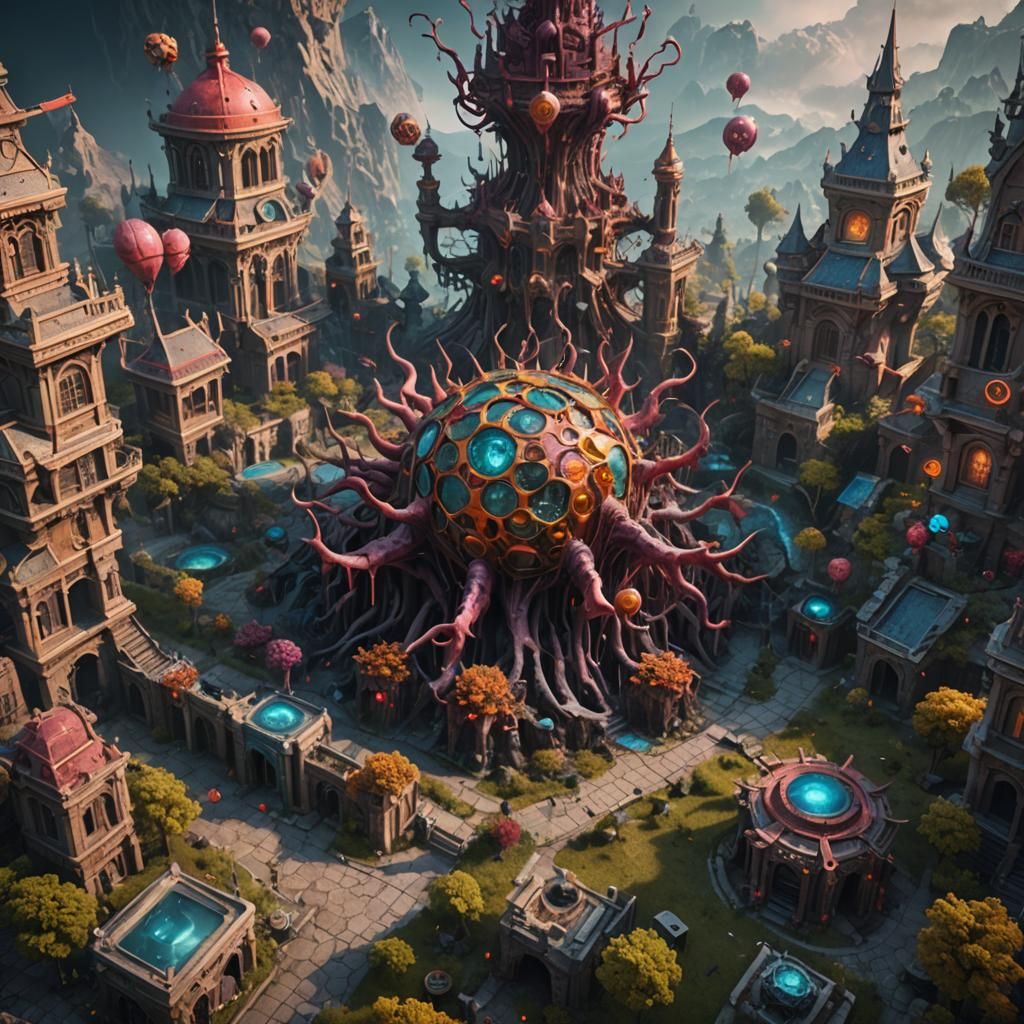 virus base