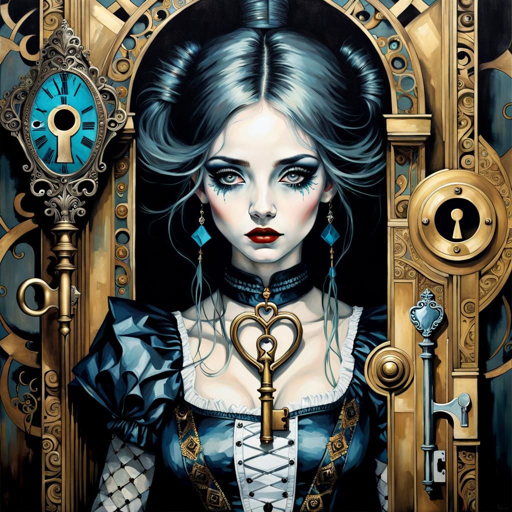 Listratha Bailiwick and the Necromancer of the Whispering Hi...